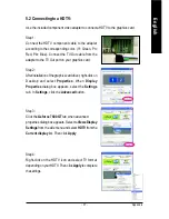 Preview for 39 page of Gigabyte GV-NX76T256HI-RH User Manual