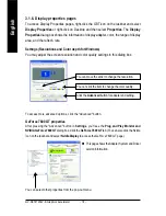 Предварительный просмотр 20 страницы Gigabyte GV-NX78T256V-B User Manual