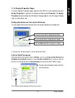 Предварительный просмотр 19 страницы Gigabyte GV-NX78X512VP-B User Manual