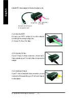 Preview for 8 page of Gigabyte GV-NX795T512H-RH User Manual