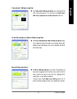 Preview for 21 page of Gigabyte GV-NX795T512H-RH User Manual