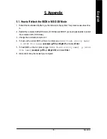 Preview for 35 page of Gigabyte GV-NX84G256H User Manual