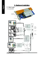 Предварительный просмотр 8 страницы Gigabyte GV-NX84G256HE User Manual