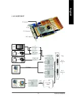 Предварительный просмотр 11 страницы Gigabyte GV-NX85T256H User Manual