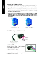 Предварительный просмотр 10 страницы Gigabyte GV-NX86S256H User Manual