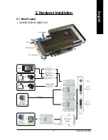 Предварительный просмотр 9 страницы Gigabyte GV-NX86T256H User Manual