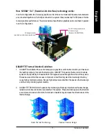 Предварительный просмотр 15 страницы Gigabyte GV-NX86T256H User Manual