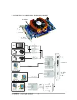 Предварительный просмотр 8 страницы Gigabyte GV-NX88G384H User Manual