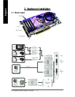 Предварительный просмотр 4 страницы Gigabyte GV-NX88S320H-B-RH User Manual