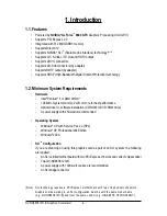 Preview for 4 page of Gigabyte GV-NX88S512H-B User Manual