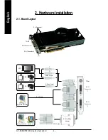 Предварительный просмотр 4 страницы Gigabyte GV-NX88U768H-B User Manual