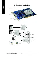 Предварительный просмотр 6 страницы Gigabyte GV-R13128D User Manual