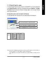 Предварительный просмотр 21 страницы Gigabyte GV-R13128D User Manual