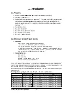 Предварительный просмотр 4 страницы Gigabyte GV-R455HM-512I User Manual