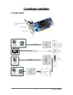 Предварительный просмотр 5 страницы Gigabyte GV-R455HM-512I User Manual