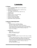 Preview for 5 page of Gigabyte GV-R485MC-1GH User Manual