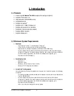 Preview for 4 page of Gigabyte GV-R575D5-1GD User Manual