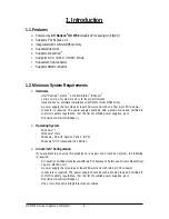 Preview for 4 page of Gigabyte GV-R575SL-1GI User Manual