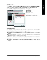 Preview for 23 page of Gigabyte GV-R70256D Manual