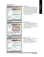 Preview for 25 page of Gigabyte GV-R70256D Manual