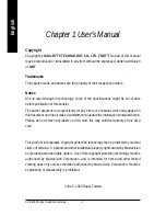 Предварительный просмотр 2 страницы Gigabyte GV-R92128D User Manual