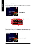Preview for 8 page of Gigabyte GV-R955128D2 Manual