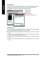 Preview for 22 page of Gigabyte GV-R96P128DE Manual