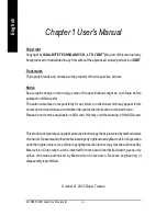 Preview for 4 page of Gigabyte GV-R96S128D User Manual