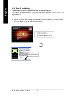 Preview for 12 page of Gigabyte GV-R96S128D User Manual
