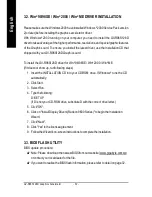 Preview for 32 page of Gigabyte GV-R96S128D User Manual