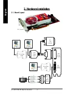 Предварительный просмотр 6 страницы Gigabyte GV-RC19T512B-RH Manual