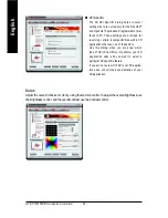 Предварительный просмотр 34 страницы Gigabyte GV-RX155256D-RH User Manual