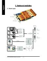 Предварительный просмотр 4 страницы Gigabyte GV-RX165256D-RH User Manual