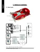 Предварительный просмотр 6 страницы Gigabyte GV-RX195X512VB-RH Manual