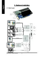 Preview for 4 page of Gigabyte GV-RX24T256H User Manual