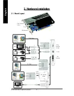 Preview for 6 page of Gigabyte GV-RX24T256HP Manual