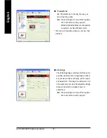 Preview for 32 page of Gigabyte GV-RX24T256HP Manual