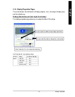 Preview for 19 page of Gigabyte GV-RX30128D User Manual