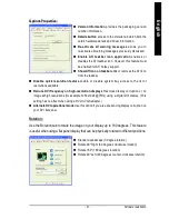 Preview for 21 page of Gigabyte GV-RX30128D User Manual