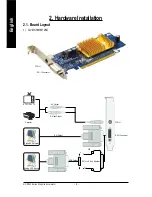 Предварительный просмотр 4 страницы Gigabyte GV-RX30HM128D User Manual