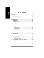 Предварительный просмотр 2 страницы Gigabyte GV-RX80128D User Manual