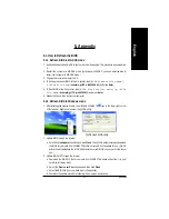 Предварительный просмотр 33 страницы Gigabyte GV-RX80128D User Manual