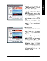 Preview for 27 page of Gigabyte GV-RX80L512DE Manual