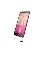 Gigabyte GX2 User Manual preview