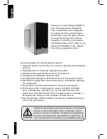 Предварительный просмотр 2 страницы Gigabyte GZ-AA1CB-SNB User Manual