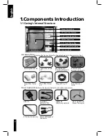 Предварительный просмотр 4 страницы Gigabyte GZ-AA1CB-SNB User Manual