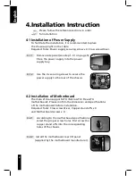 Предварительный просмотр 8 страницы Gigabyte GZ-AA1CB-SNB User Manual