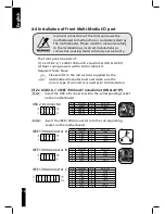 Предварительный просмотр 10 страницы Gigabyte GZ-AA1CB-SNB User Manual