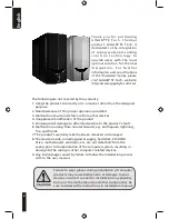 Preview for 2 page of Gigabyte GZ-AA3CB-SJB User Manual