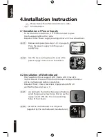 Preview for 8 page of Gigabyte GZ-AA3CB-SJB User Manual